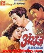 Andaz 1949 song download